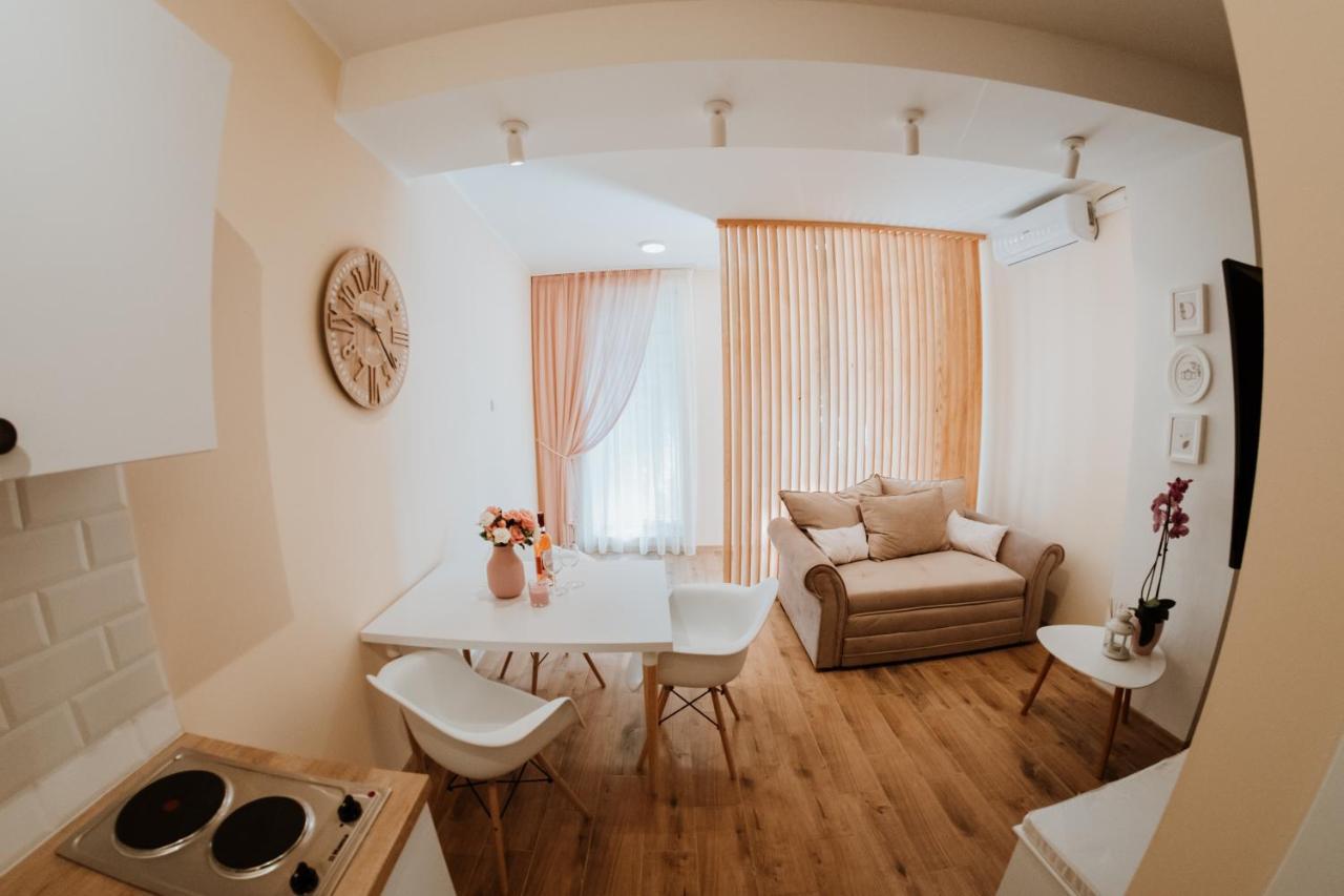 Apartman Cute&Cosy Lux Zombor Kültér fotó