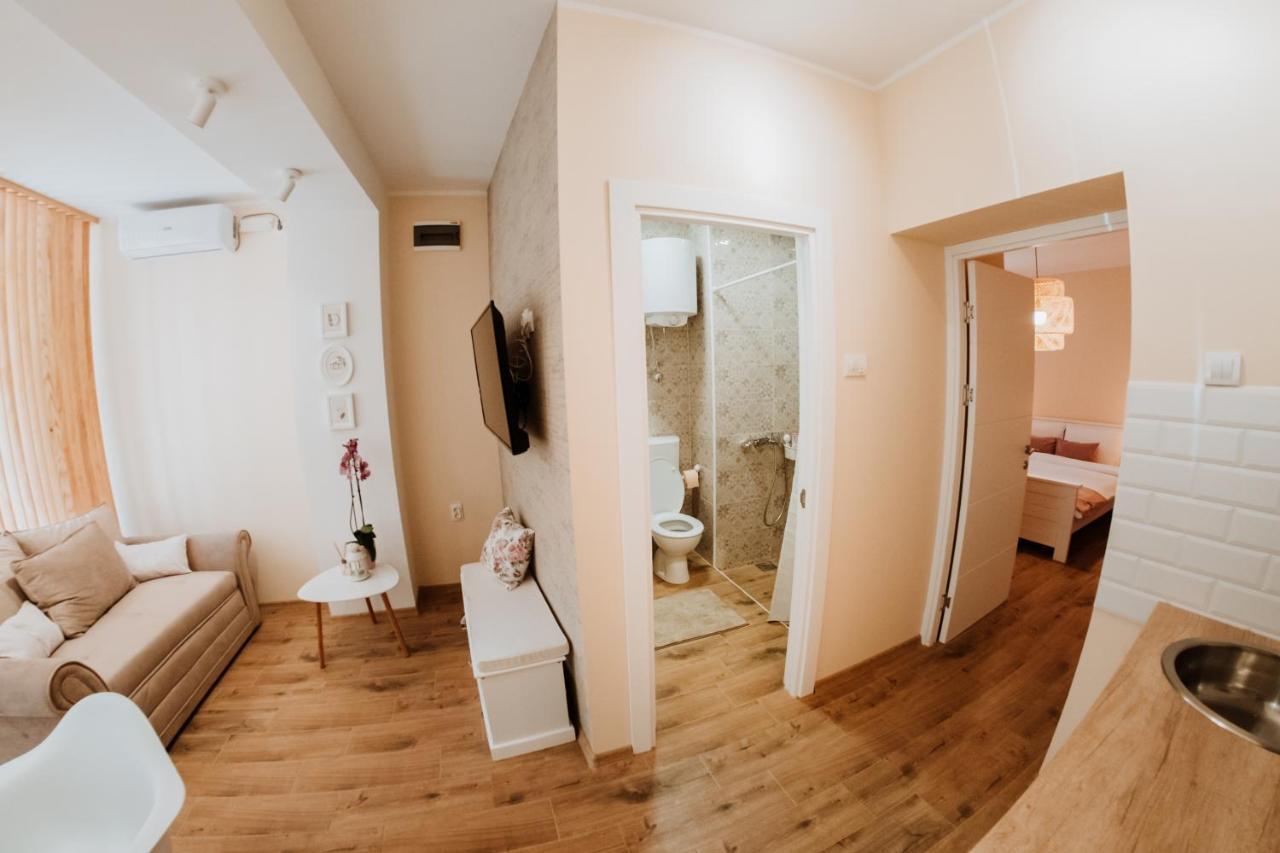 Apartman Cute&Cosy Lux Zombor Kültér fotó