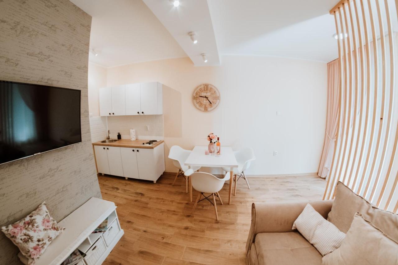 Apartman Cute&Cosy Lux Zombor Kültér fotó
