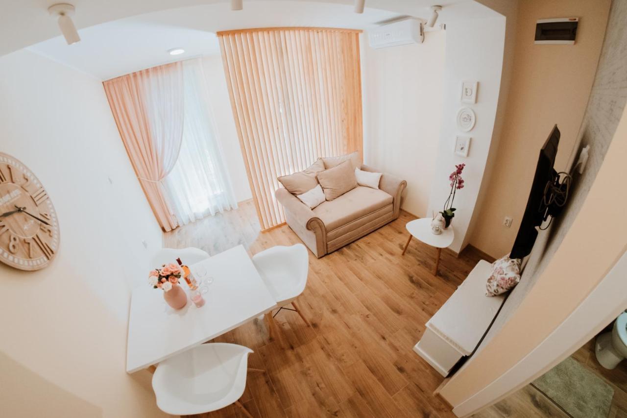 Apartman Cute&Cosy Lux Zombor Kültér fotó