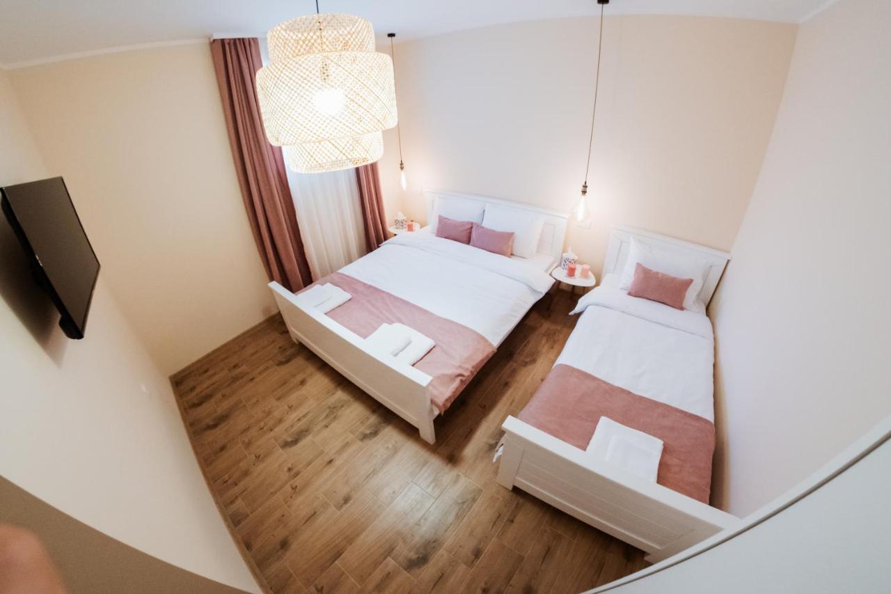 Apartman Cute&Cosy Lux Zombor Kültér fotó