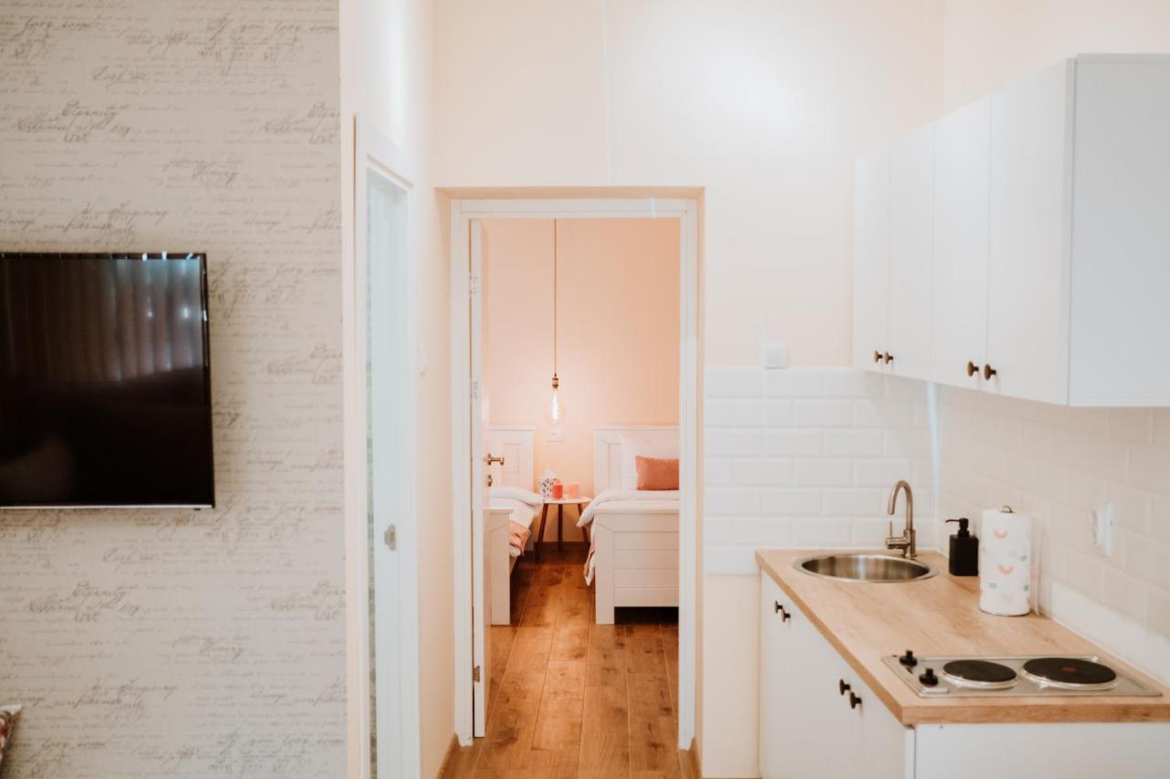 Apartman Cute&Cosy Lux Zombor Kültér fotó