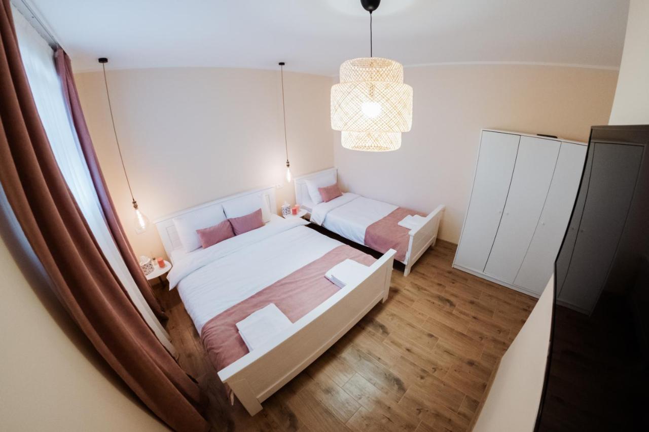 Apartman Cute&Cosy Lux Zombor Kültér fotó
