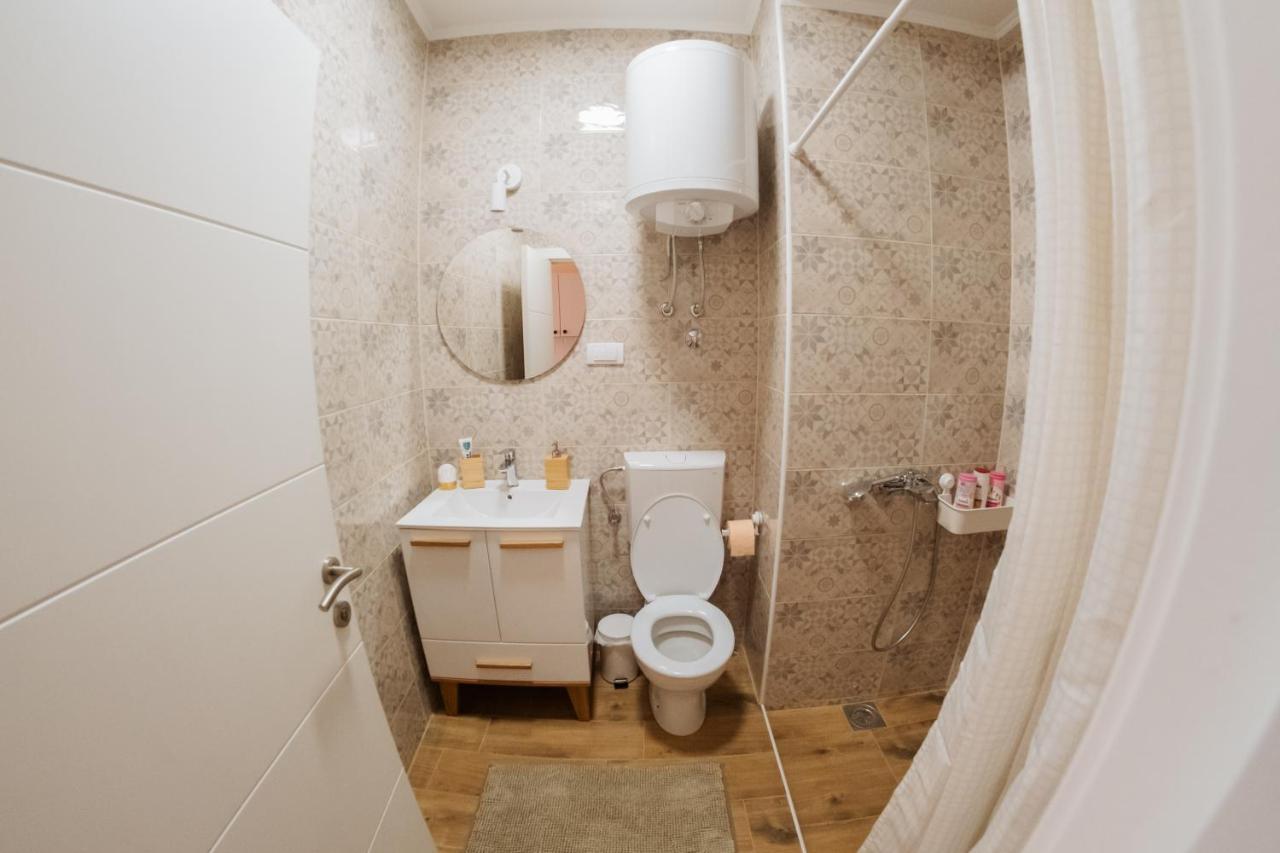 Apartman Cute&Cosy Lux Zombor Kültér fotó